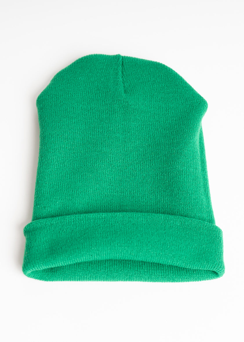 Beanie (Made In USA)