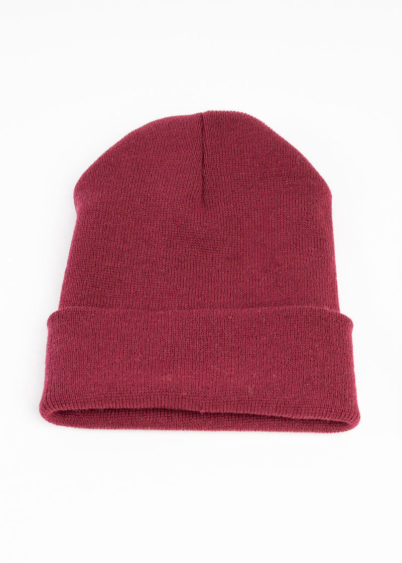 Beanie (Made In USA)