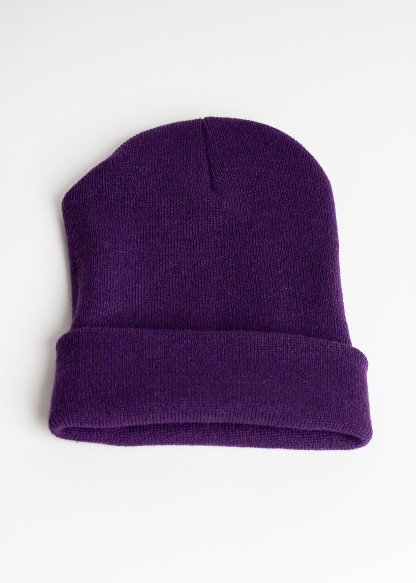 Beanie (Made In USA)