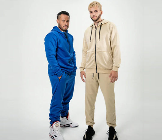 Elevate Your Style with Blank Knights