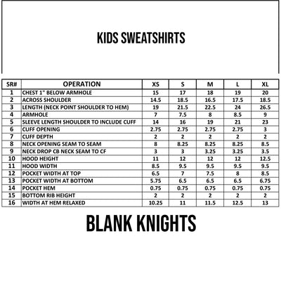 KIDS SWEATSHIRTS