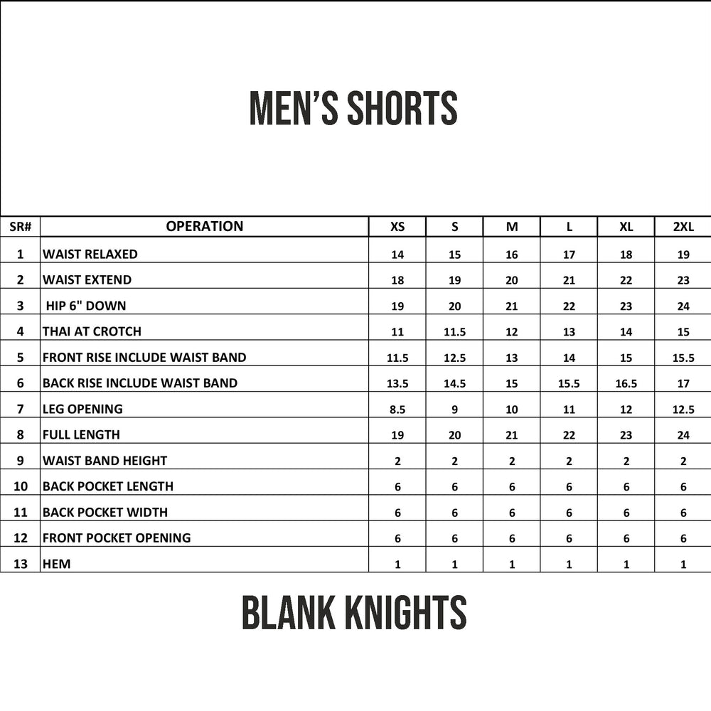 Mens Shorts