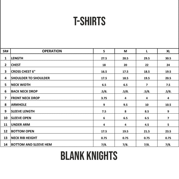 T-SHIRTS
