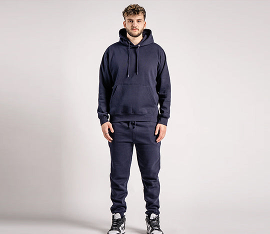 Finding Comfort and Style: The Best Men's Sweatsuit by Blank Knights