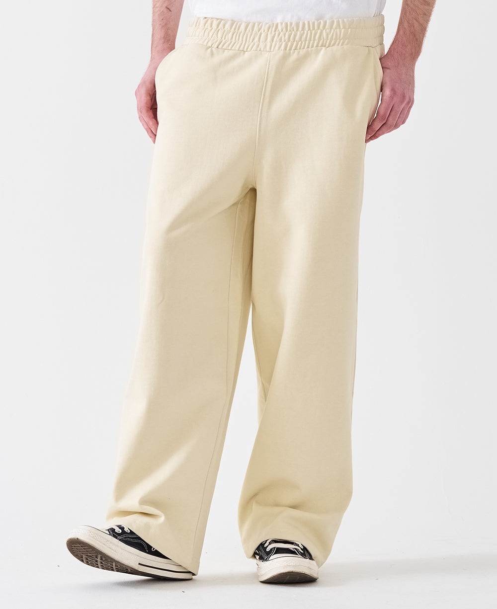 14 OZ Heavy Fleece Straight Leg Pants