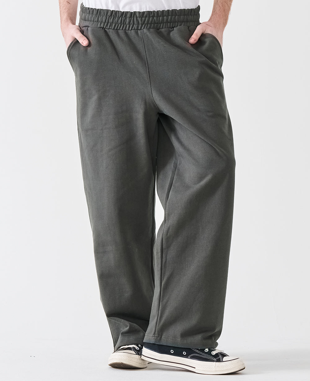 14 OZ Heavy Fleece Straight Leg Pants