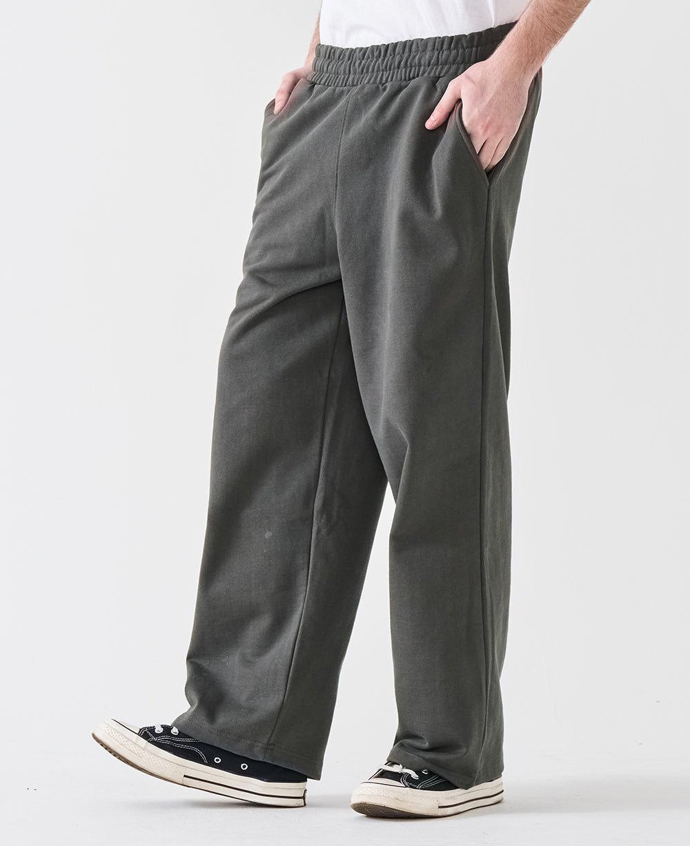 14 OZ Heavy Fleece Straight Leg Pants