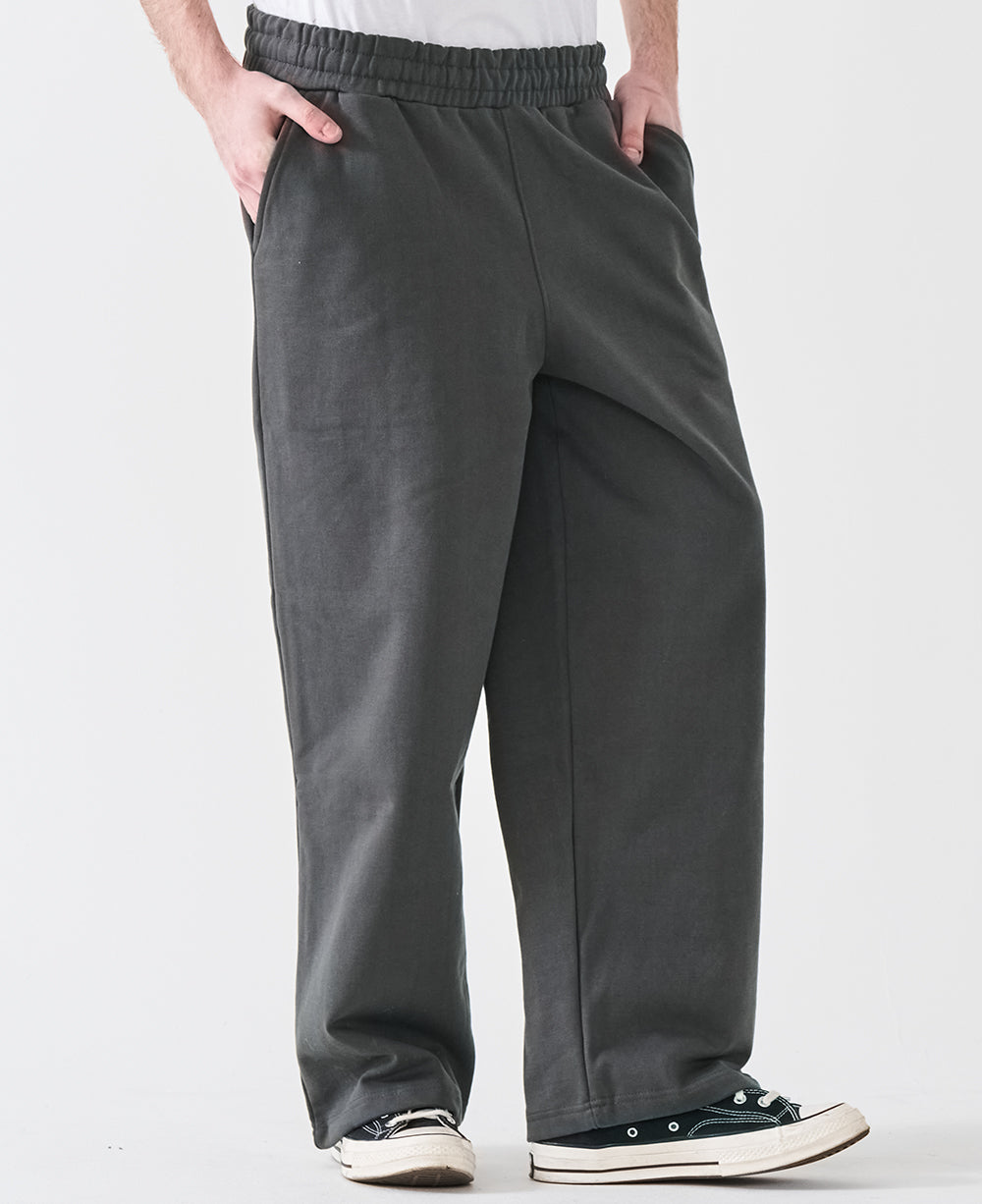 14 OZ Heavy Fleece Straight Leg Pants