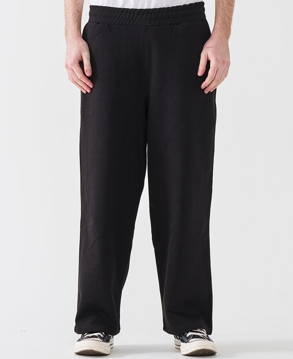 14 OZ Heavy Fleece Straight Leg Pants