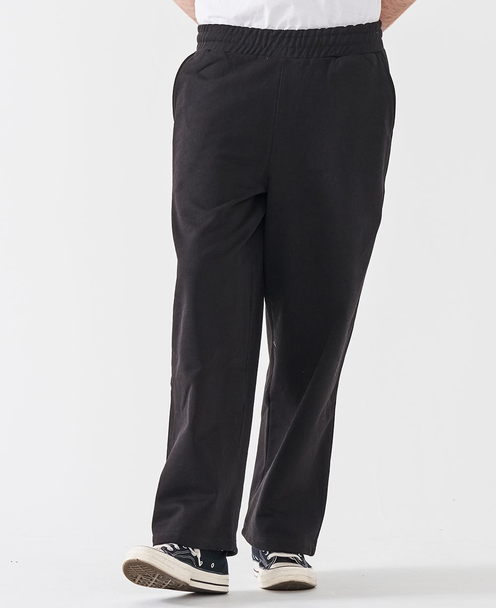14 OZ Heavy Fleece Straight Leg Pants