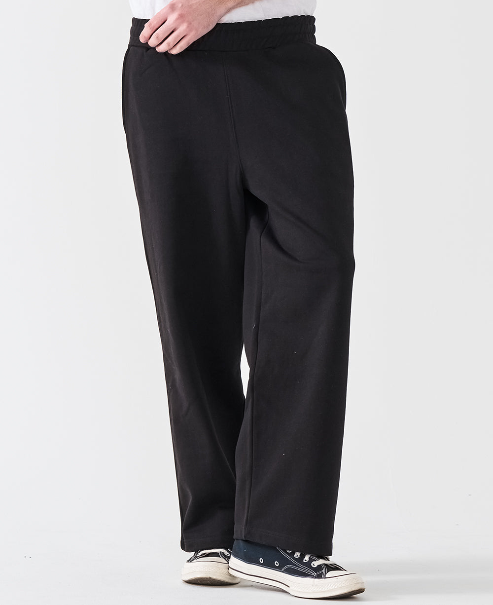 14 OZ Heavy Fleece Straight Leg Pants
