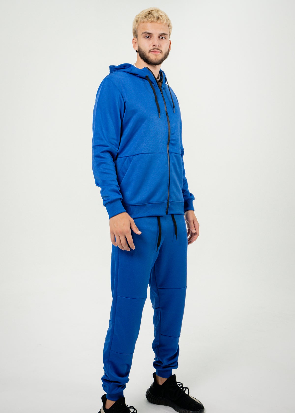 280 GSM Tech Tracksuit â Blank Knights