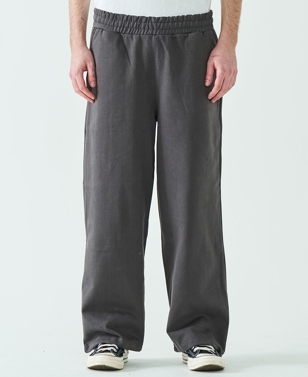 14 OZ Heavy Fleece Straight Leg Pants