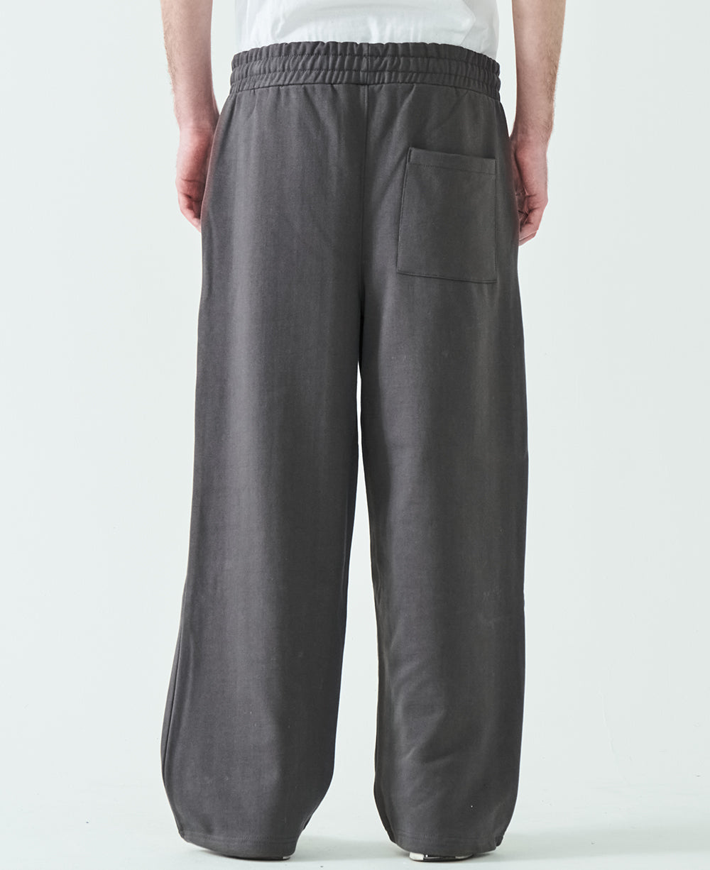 14 OZ Heavy Fleece Straight Leg Pants