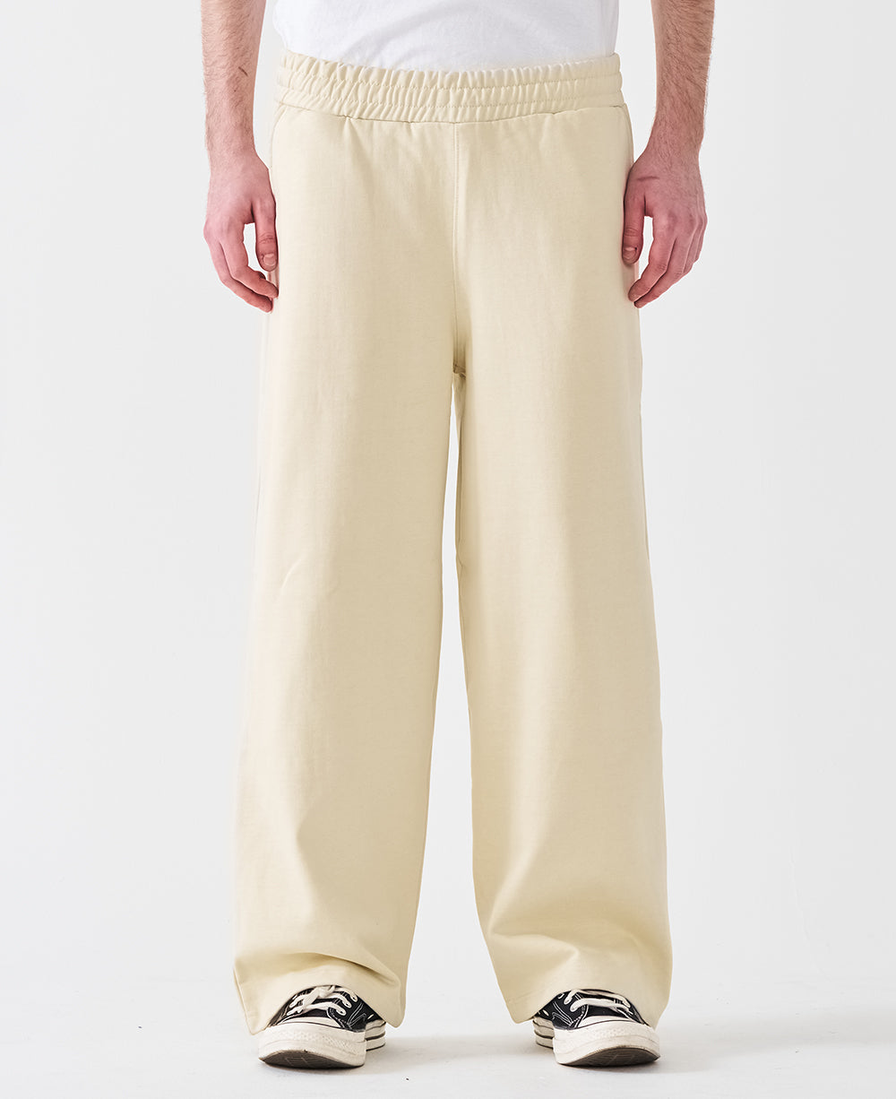 14 OZ Heavy Fleece Straight Leg Pants