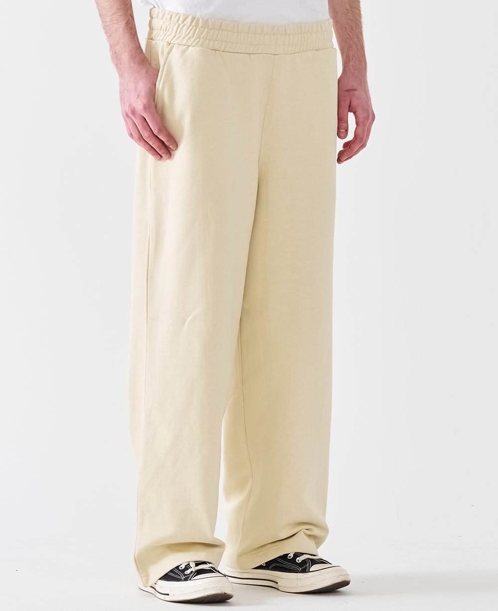 14 OZ Heavy Fleece Straight Leg Pants