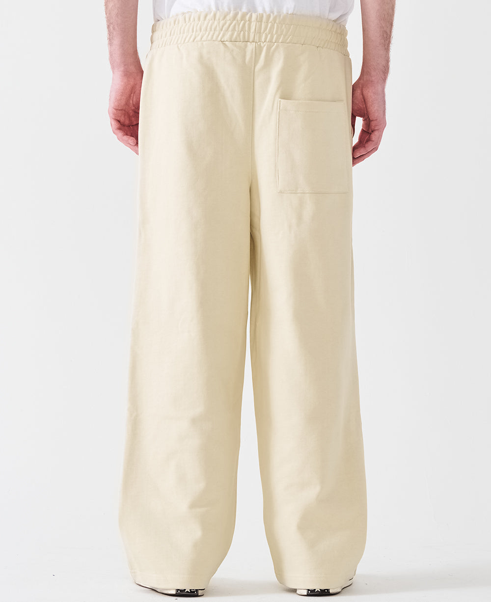 14 OZ Heavy Fleece Straight Leg Pants