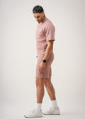 12 OZ Premium Tech T-Shirt Short Set