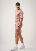 12 OZ Premium Tech T-Shirt Short Set