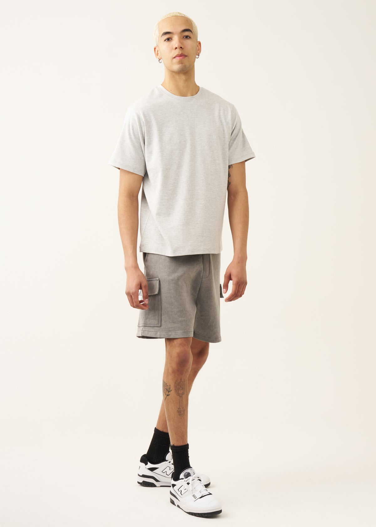 7 OZ Premium Interlock T-shirt