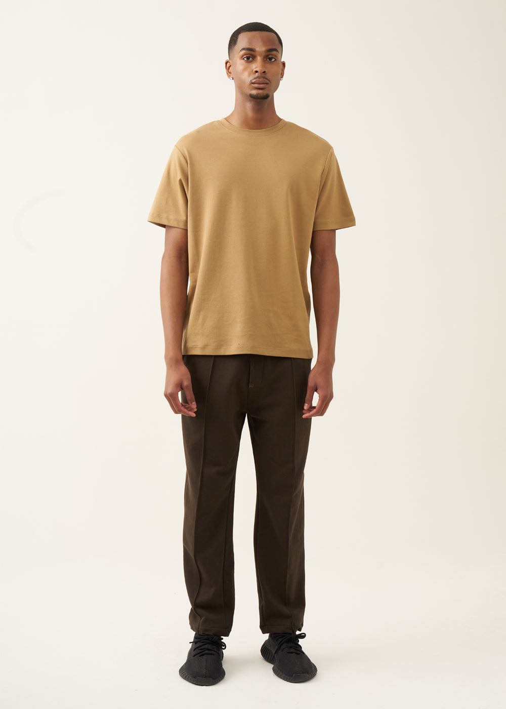 7 OZ Premium Interlock T-shirt