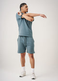 12 OZ Premium Tech T-Shirt Short Set