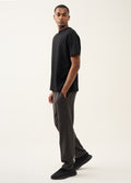 10 OZ 3D Stitch Open Bottom Fleece Sweatpants