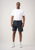 12 OZ Garment Dye Interlock Cargo Shorts