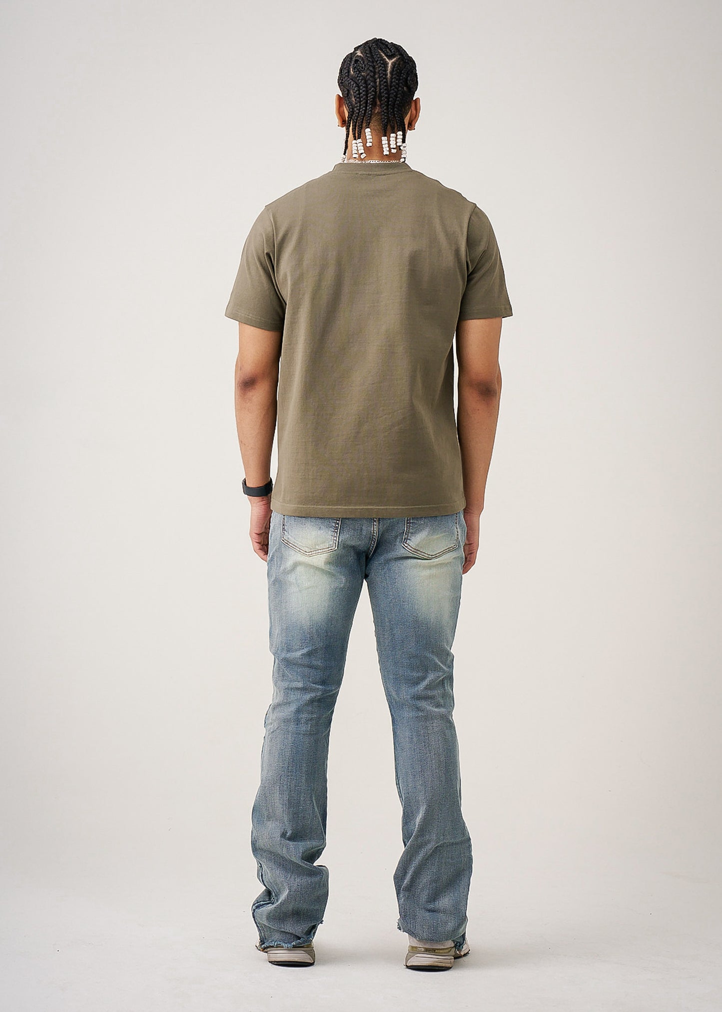 10 OZ Heavyweight Cotton T-Shirt