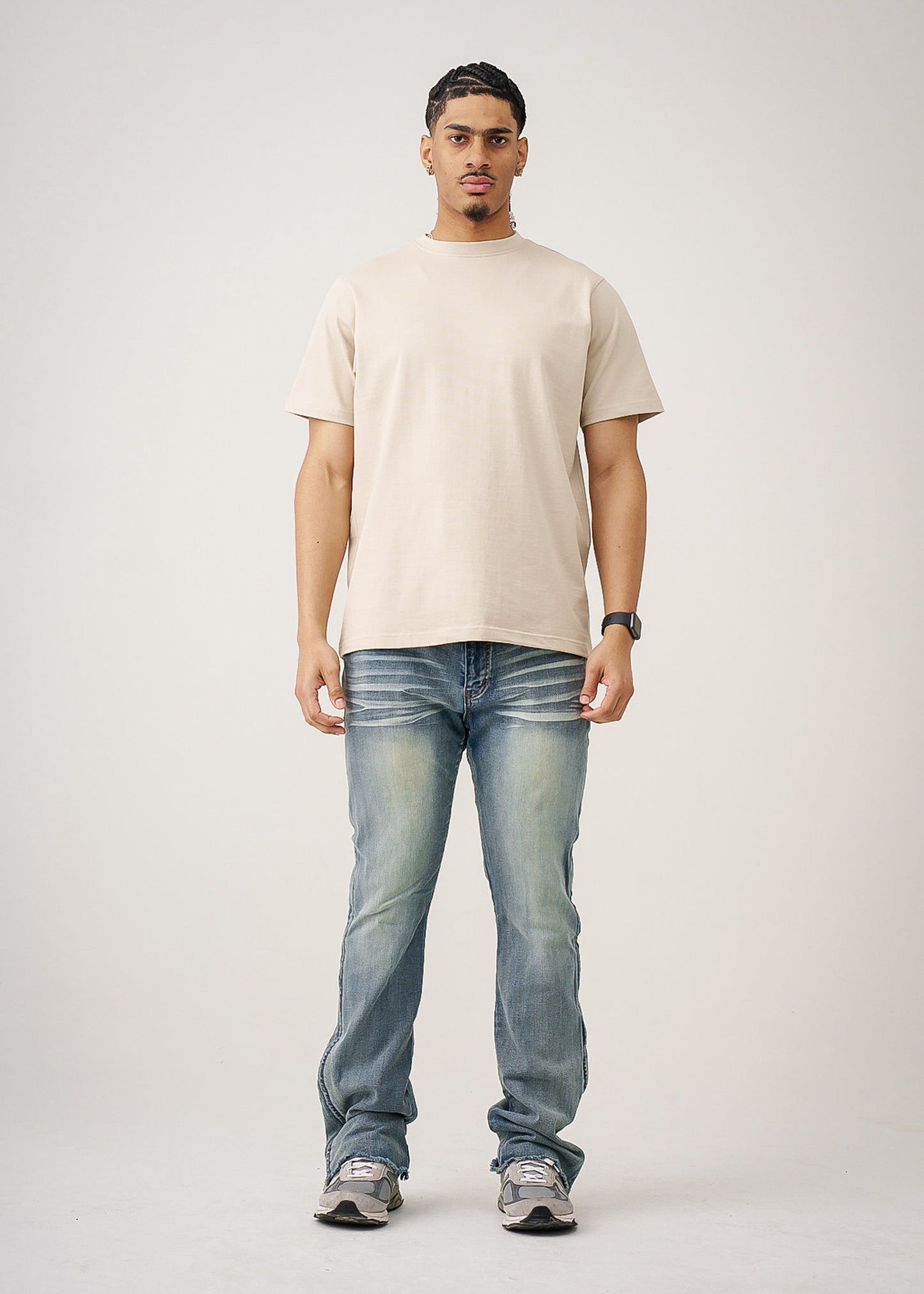 10 OZ Heavyweight Cotton T-Shirt
