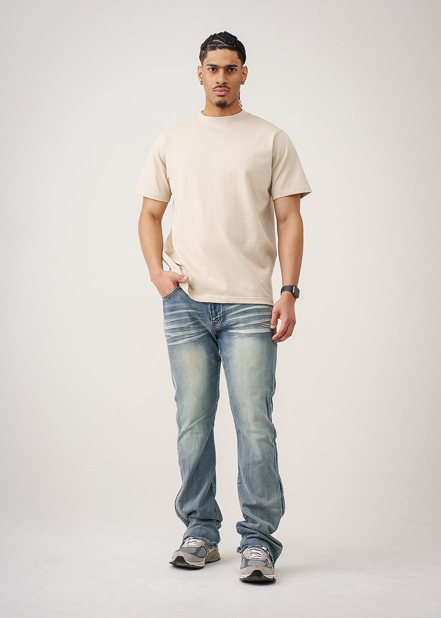 10 OZ Heavyweight Cotton T-Shirt