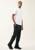 10 OZ 3D Stitch Open Bottom Fleece Sweatpants