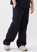 7.5 OZ Peached French Terry Oversized Open Leg Sweatpant