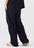 7.5 OZ Peached French Terry Oversized Open Leg Sweatpant