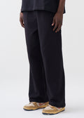7.5 OZ Peached French Terry Oversized Open Leg Sweatpant