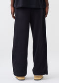 7.5 OZ Peached French Terry Oversized Open Leg Sweatpant