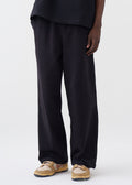 7.5 OZ Peached French Terry Oversized Open Leg Sweatpant