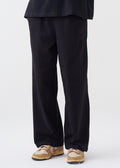 7.5 OZ Peached French Terry Oversized Open Leg Sweatpant
