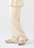 7.5 OZ Peached French Terry Oversized Open Leg Sweatpant