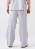7.5 OZ Peached French Terry Oversized Open Leg Sweatpant