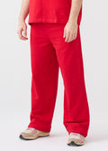 7.5 OZ Peached French Terry Oversized Open Leg Sweatpant