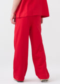7.5 OZ Peached French Terry Oversized Open Leg Sweatpant