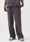 7.5 OZ Peached French Terry Oversized Open Leg Sweatpant
