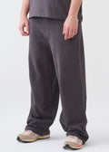 7.5 OZ Peached French Terry Oversized Open Leg Sweatpant