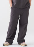 7.5 OZ Peached French Terry Oversized Open Leg Sweatpant