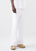 7.5 OZ Peached French Terry Oversized Open Leg Sweatpant