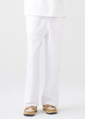 7.5 OZ Peached French Terry Oversized Open Leg Sweatpant