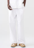 7.5 OZ Peached French Terry Oversized Open Leg Sweatpant