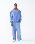 11 OZ Oversized Acid Wash Garment Dyed Sweatsuit
