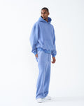 11 OZ Oversized Acid Wash Garment Dyed Sweatsuit